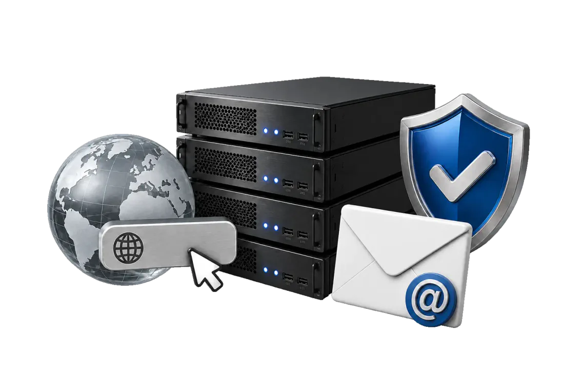 Pack Domaine & Hébergement SitePrime