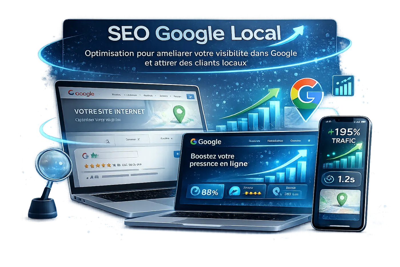SEO Google Local SitePrime