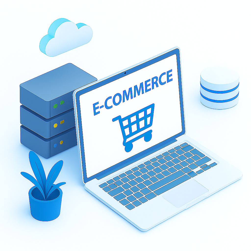 Intégration e-Commerce +
