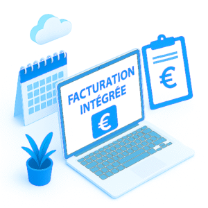 Facturation intégrée +