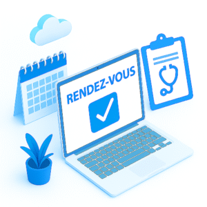 Réservations / Rendez-vous +