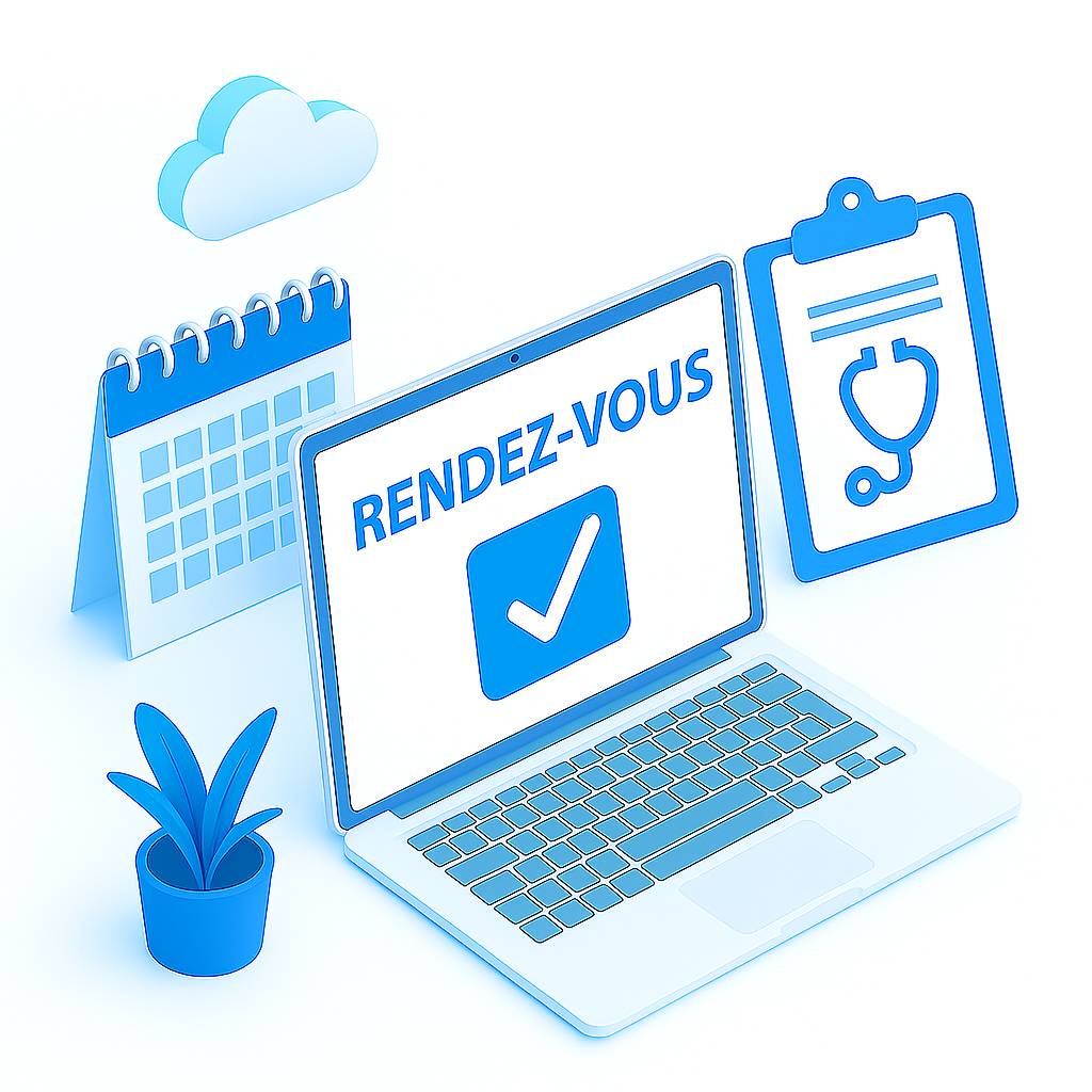 Réservations / Rendez-vous +